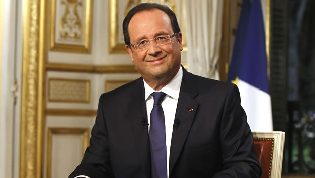 Rencontre bouteflika hollande