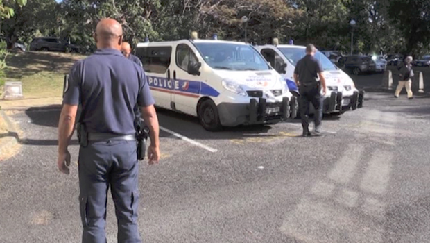 Agression - La Réunion - Le Port - Police - Comparution immédiate