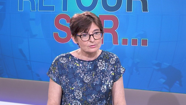 Christine Geoffroy - sous-préfète - Saint-Benoît - La Réunion