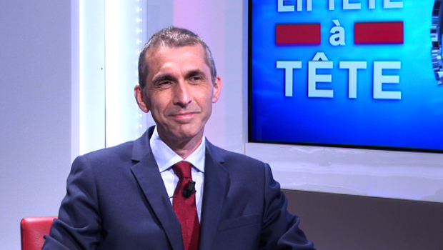 En tête-à-tête avec le Procureur Eric Tuffery