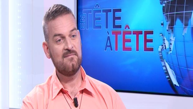 En tête-à-tête avec Sébastien Vaast