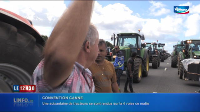 Replay Le 12h30 - Mercredi 28 juin 2017
