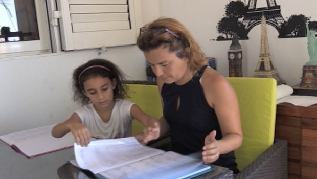 devoirs - école