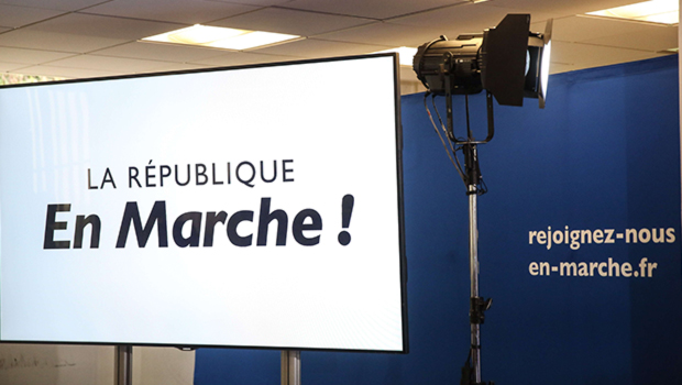 La république en marche