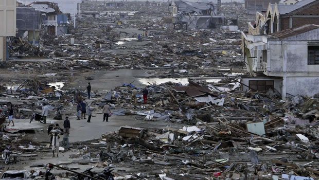 Tsunami : 10 ans déjà - LINFO.re