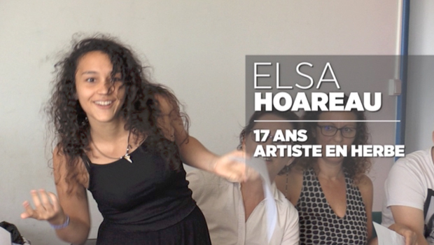 Vous - Elsa Hoareau - La Réunion