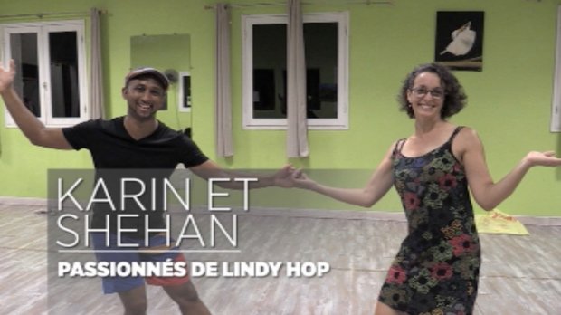 Vous - Lindy Hop - Karin