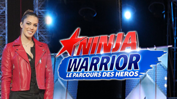 Replay Ninja warrior  - Samedi 08 septembre 2018