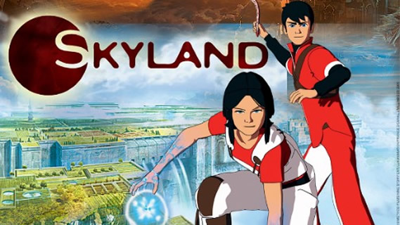 Replay Skyland - Mercredi 16 septembre 2020