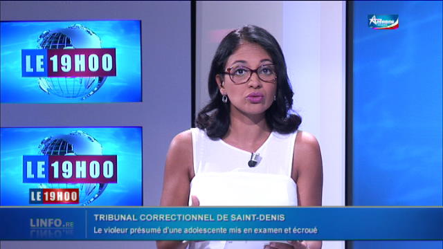 Replay Le 19h00 - Mardi 01 mars 2016