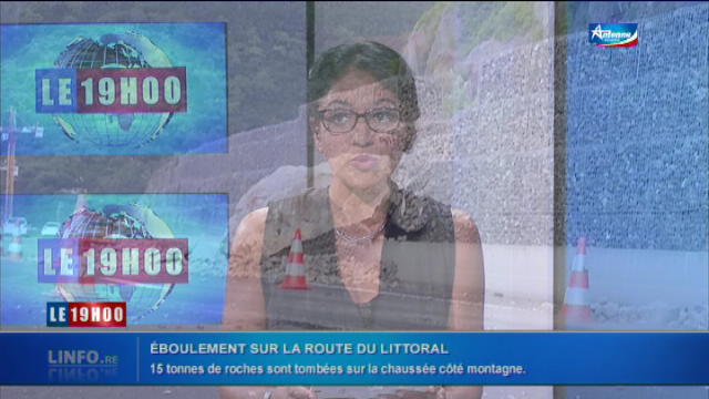 Replay Le 19h00 - Mercredi 02 mars 2016