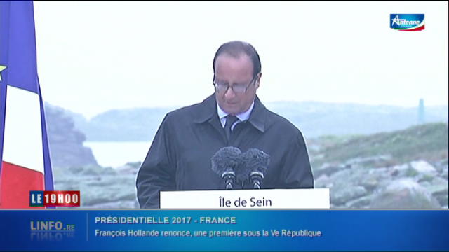 Replay Le 19h00 - Vendredi 02 décembre 2016