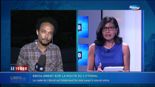 Replay Le 19h00 - Jeudi 03 mars 2016