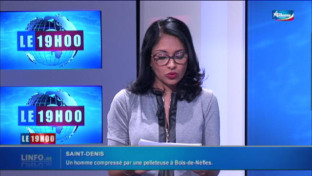 Replay Le 19h00 - Mardi 03 mai 2016