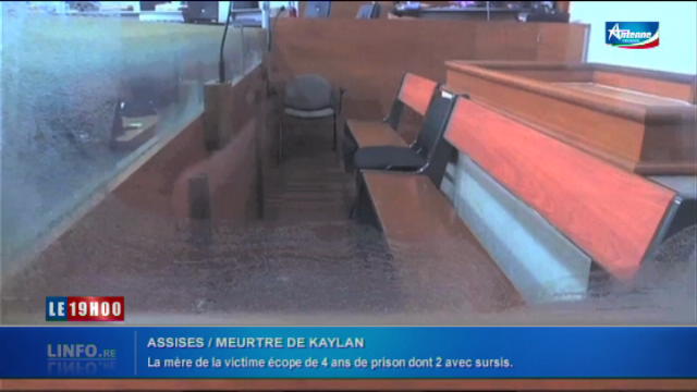 Replay Le 19h00 - Mercredi 05 octobre 2016