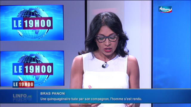 Replay Le 19h00 - Mercredi 06 avril 2016