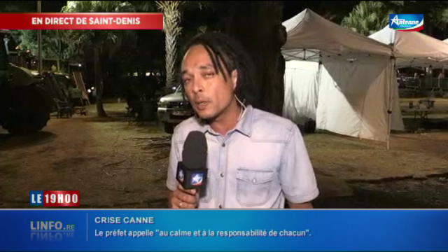 Replay Le 19h00 - Jeudi 06 juillet 2017