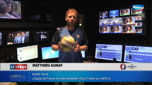 Replay Le 19h00 - Jeudi 09 juin 2016