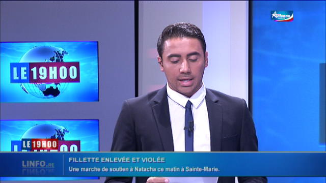 Replay Le 19h00 - Dimanche 10 avril 2016