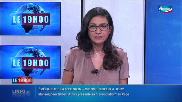 Replay Le 19h00 - Mercredi 10 mai 2017