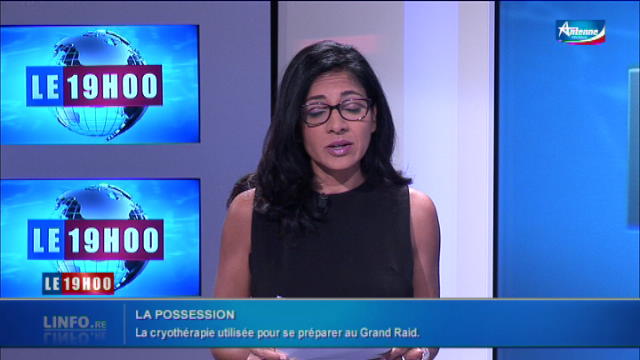 Replay Le 19h00 - Lundi 10 octobre 2016