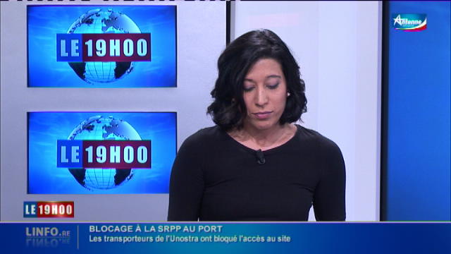 Replay Le 19h00 - Jeudi 11 janvier 2018