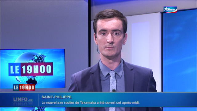 Replay Le 19h00 - Lundi 14 mars 2016