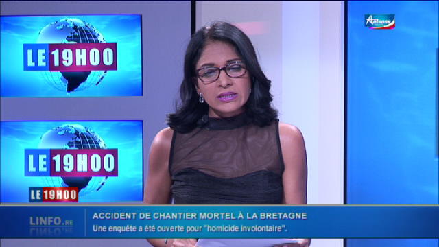 Replay Le 19h00 - Lundi 15 février 2016