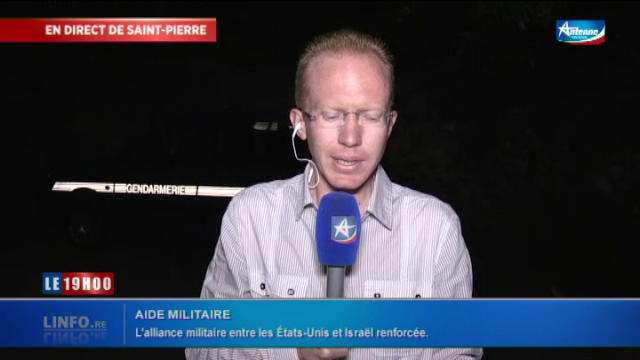 Replay Le 19h00 - Jeudi 15 septembre 2016