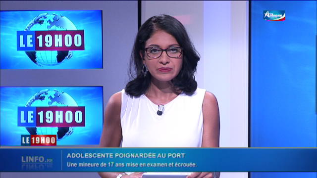 Replay Le 19h00 - Mardi 16 février 2016