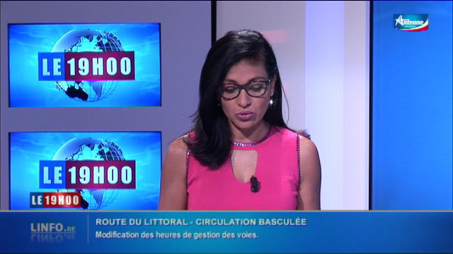 Replay Le 19h00 - Jeudi 17 novembre 2016