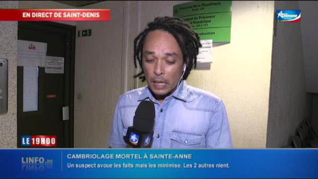 Replay Le 19h00 - Mercredi 19 avril 2017