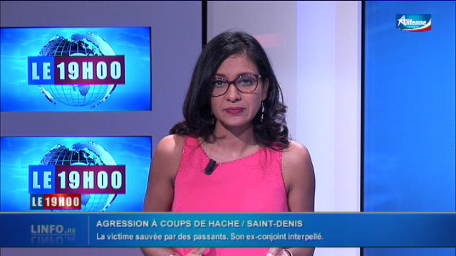 Replay Le 19h00 - Lundi 20 juin 2016