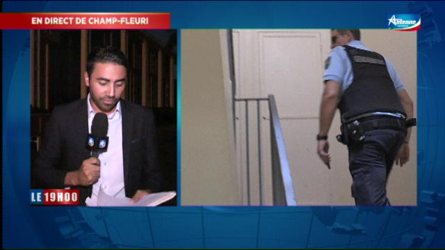 Replay Le 19h00 - Mercredi 22 mars 2017