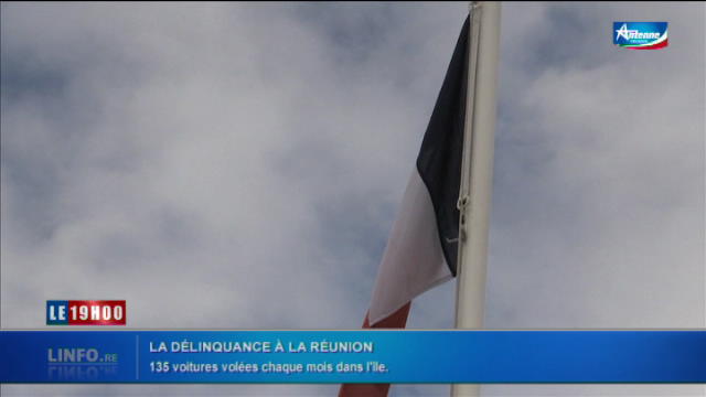 Replay Le 19h00 - Dimanche 22 mai 2016