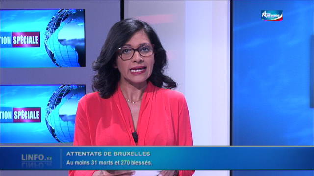 Replay Le 19h00 - Mercredi 23 mars 2016