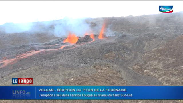 Replay Le 19h00 - Jeudi 26 mai 2016