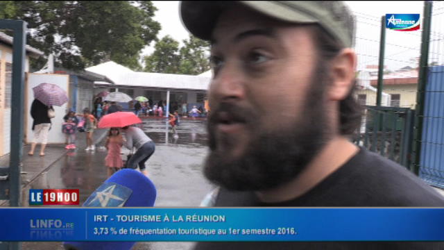 Replay Le 19h00 - Vendredi 26 août 2016