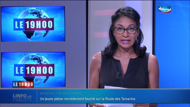 Replay Le 19h00 - Mercredi 27 janvier 2016