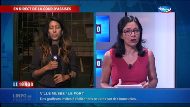 Replay Le 19h00 - Mercredi 27 avril 2016