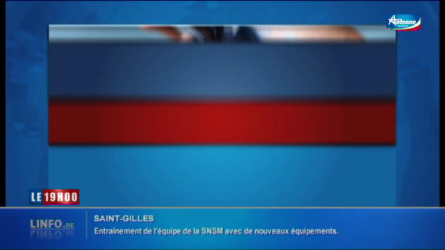 Replay Le 19h00 - Samedi 27 mai 2017