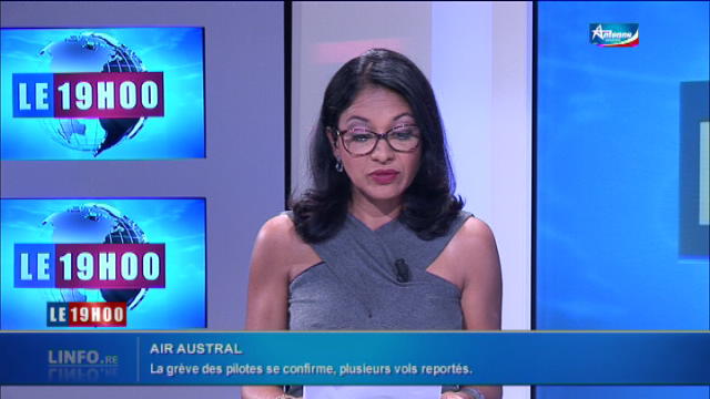 Replay Le 19h00 - Jeudi 28 janvier 2016