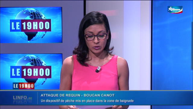 Replay Le 19h00 - Lundi 29 août 2016