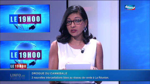 Replay Le 19h00 - Mercredi 30 mars 2016