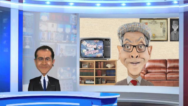 Replay Kanal La Blague - Jeudi 10 novembre 2016