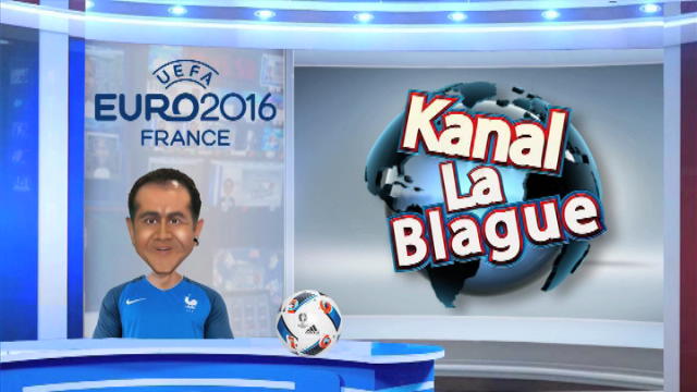 Replay Kanal La Blague - Vendredi 17 juin 2016