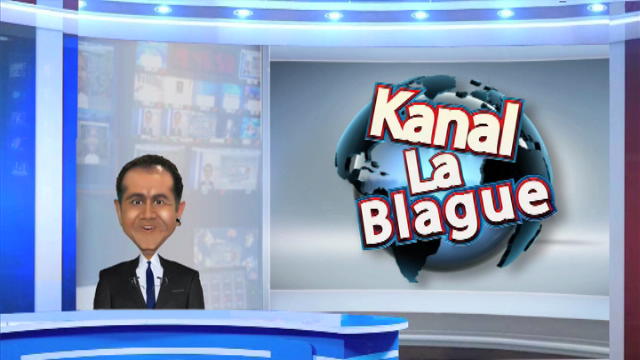 Replay Kanal La Blague - Lundi 18 janvier 2016