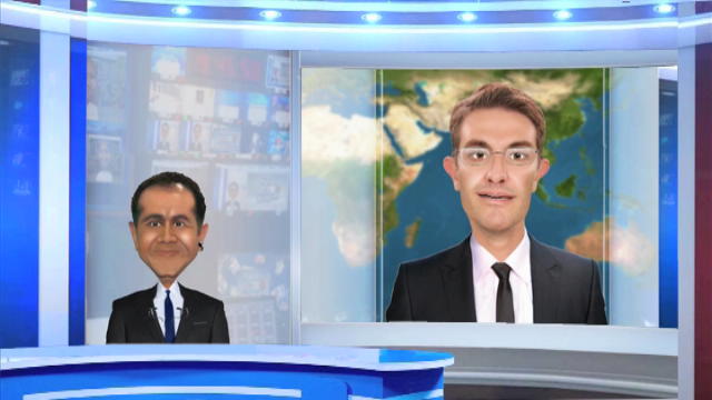 Replay Kanal La Blague - Mercredi 25 mai 2016