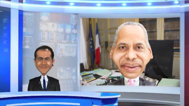 Replay Kanal La Blague - Mercredi 27 janvier 2016