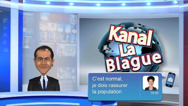 Replay Kanal La Blague - Mardi 29 mars 2016